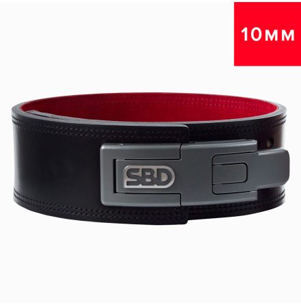 SBD POWERLIFTING BELT 10MM