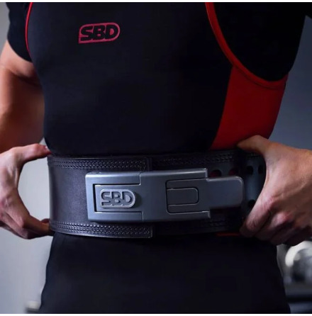 SBD Original Lyftarblte 10mm Powerlifting Belt