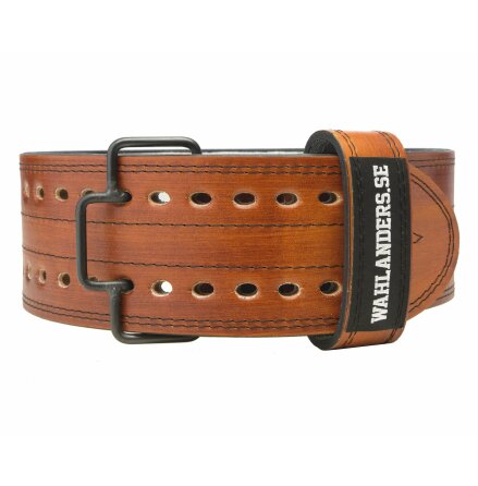 Wahlanders IPF Belt, Orange/black