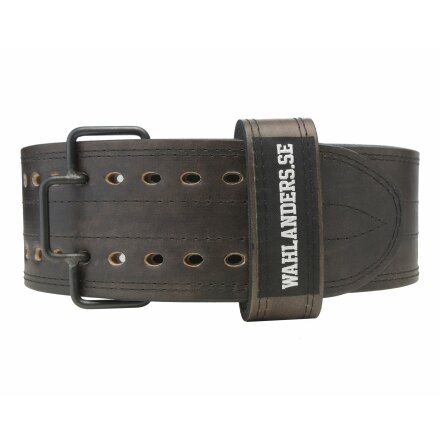 Wahlanders IPF Belt, DarkBrown/black