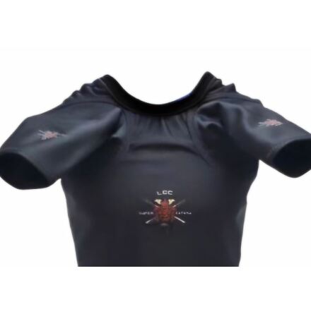 TITAN superKatana LCC, S/S (Straight Sleeve)