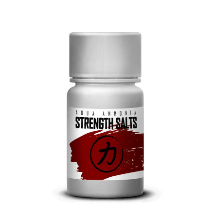 Strength Shop - Ammonia Smelling Salt