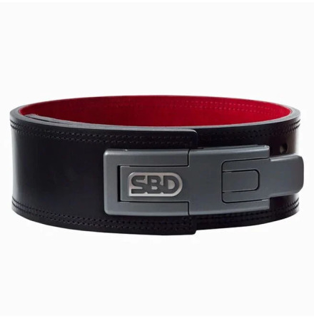 SBD Original Lyftarb�lte 10mm Powerlifting Belt