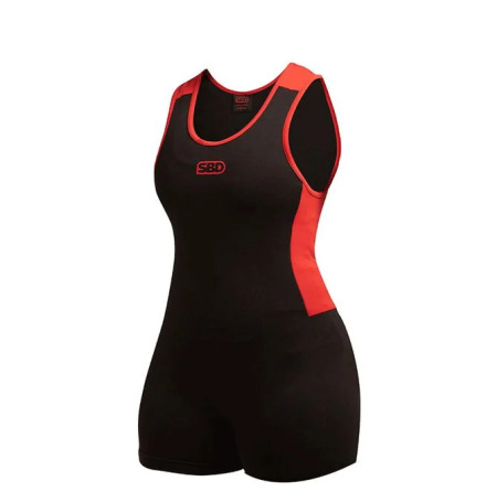 SBD Original Powerlifting Singlet Dam