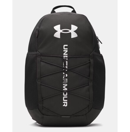 Under Armour Hustle Sport 6.0 Backpack, Svart