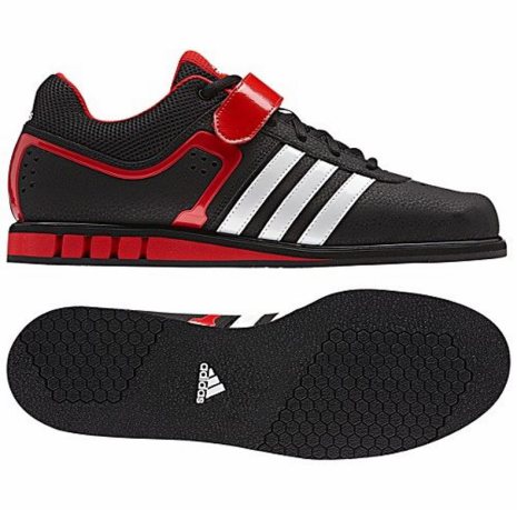 ADIDAS Powerlift 2.0 Black