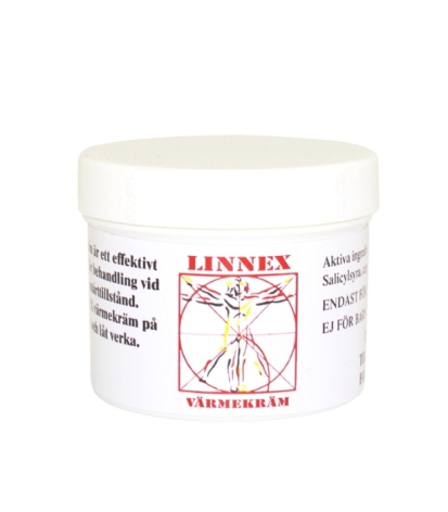 Linnex värmekräm Linnex värmekräm