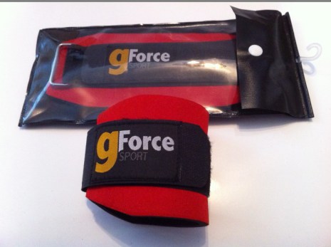 gForce wrist support