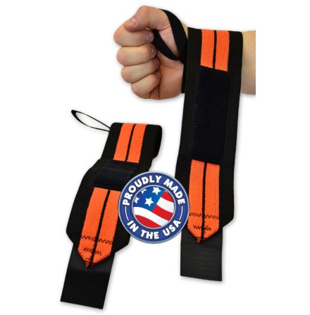TITAN Max RPM wrist wraps