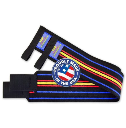 TITAN THP wrist wraps