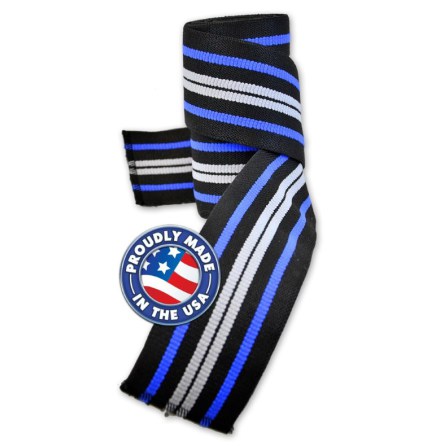 TITAN Titanium knee wraps