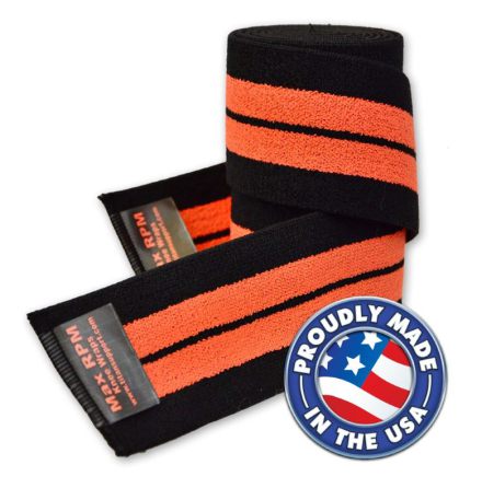 TITAN Max RPM knee wraps