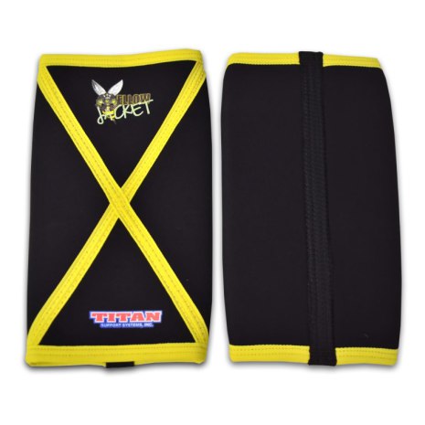 Yellow Jacket - Black Edition Yellow Jacket - Black Edition
