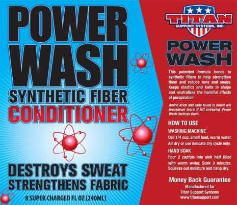 TITAN Power Wash